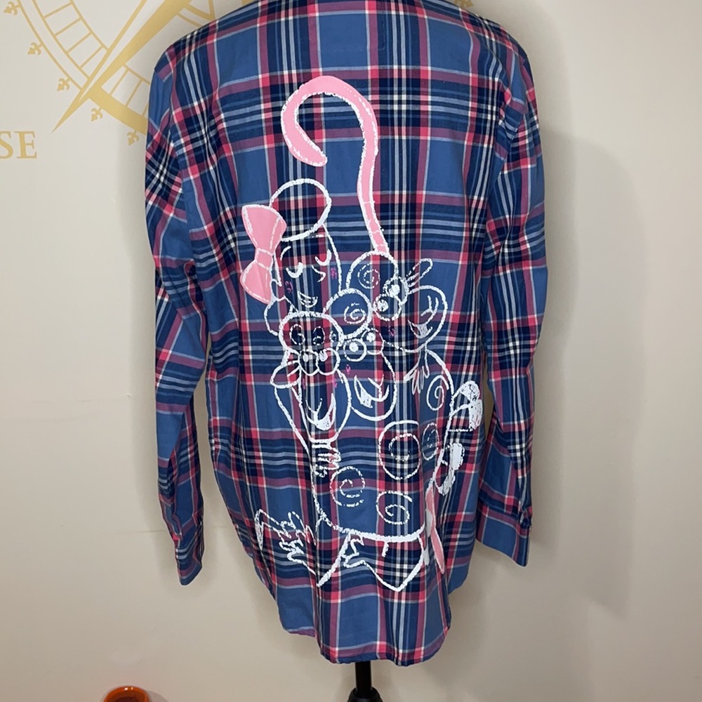 Cakeworthy Flannel Bo Peep